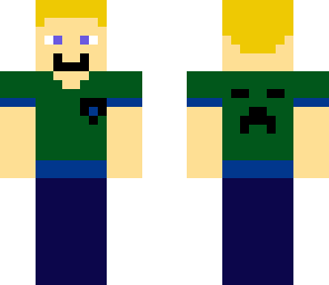 creeper polo