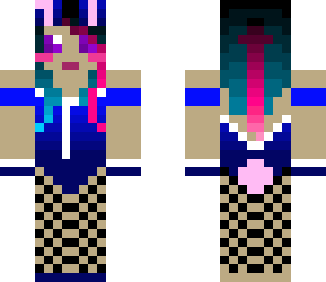 playboy bunny blue v2