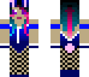 playboy bunny blue v2