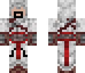 ezio assassin goatee
