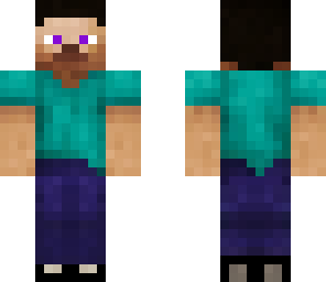 steve hd