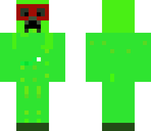 skydiving creeper