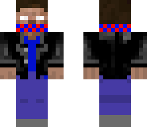 gangster herobrine