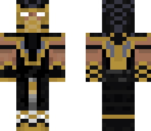 scorpion mortal kombat 9