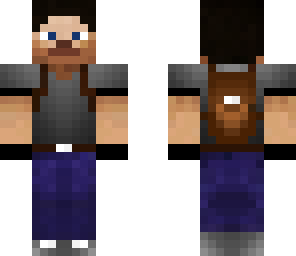 adventure steve edit finale