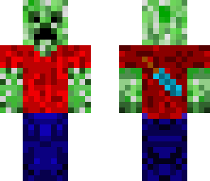 adventure creeper
