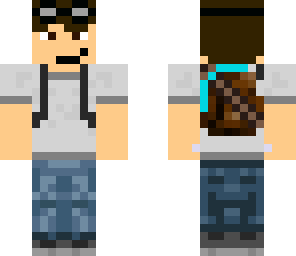 teen miner