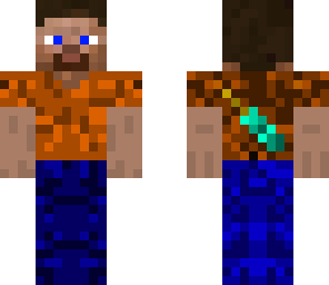 adventure steve