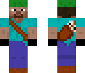 steve the archer