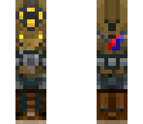 bioshock big daddy creeper