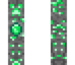 emerald creeper
