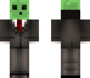 slim in suit