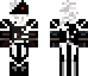 robot assiassian