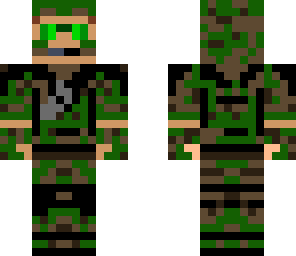 aries mc skin