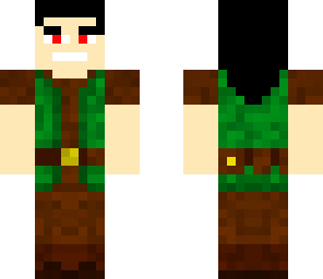 evil elf