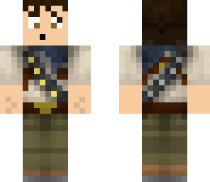 toby as nathan drake