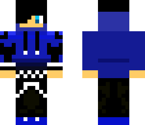 blue boy