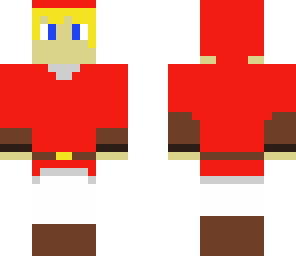 red link
