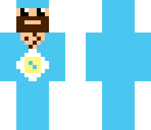 hairy space man