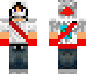 red russian warrior