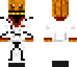 bearded pumpkin
