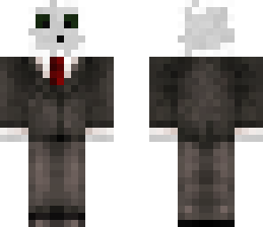 white slime