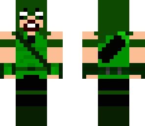 green arrow