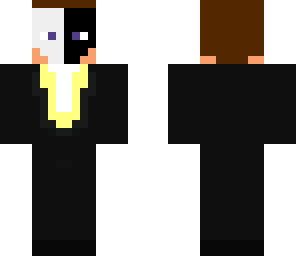 poto masquerade man