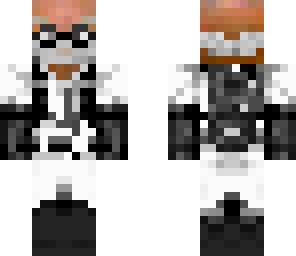 whitefang industries chief scientist