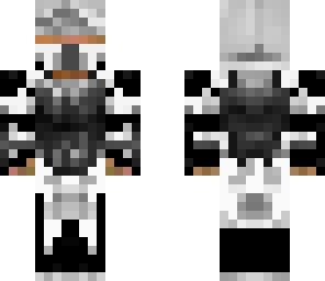 whitefang industries security unit