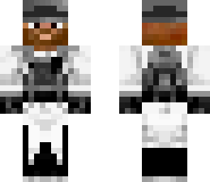 whitefang industries worker