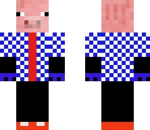 pig dude