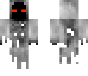 death with red eyes