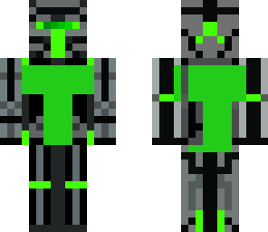 green marine