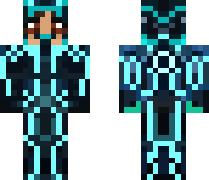 tron girl
