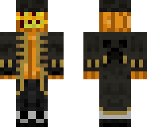 haunted adventurer