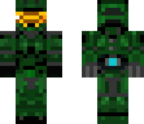 halo skin