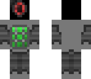 emerald power suit