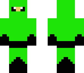 green ninja