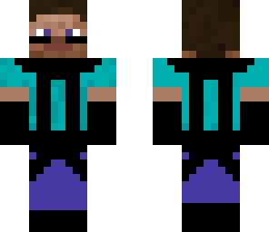 my steve