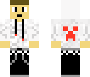 red creeper boy