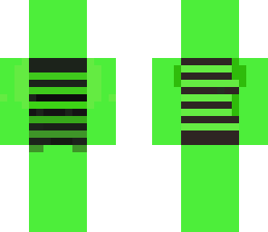 green bee guy