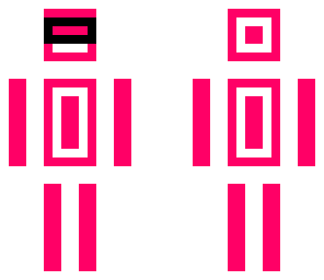 recruit pink