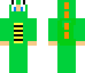 dino suit