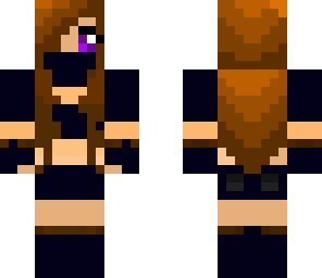 girl ninja
