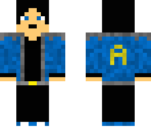 alan blue