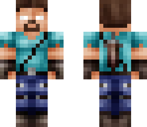 herobrine adventure