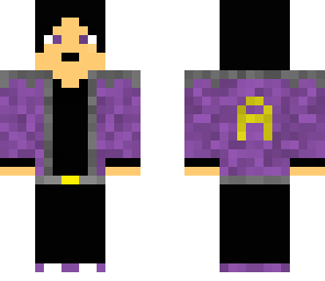 alan purple
