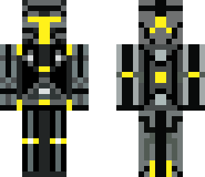 lightning paladin