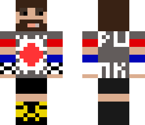 cm punk